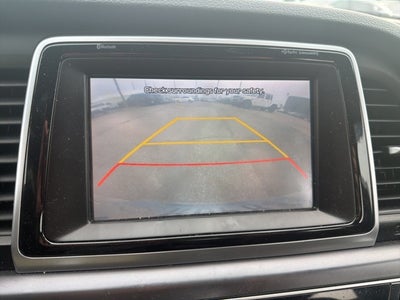 2018 Hyundai Sonata Sport