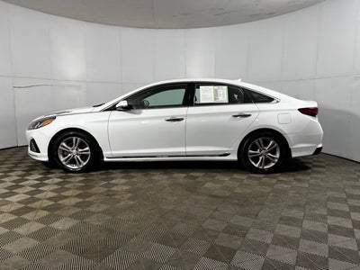 2018 Hyundai Sonata Sport