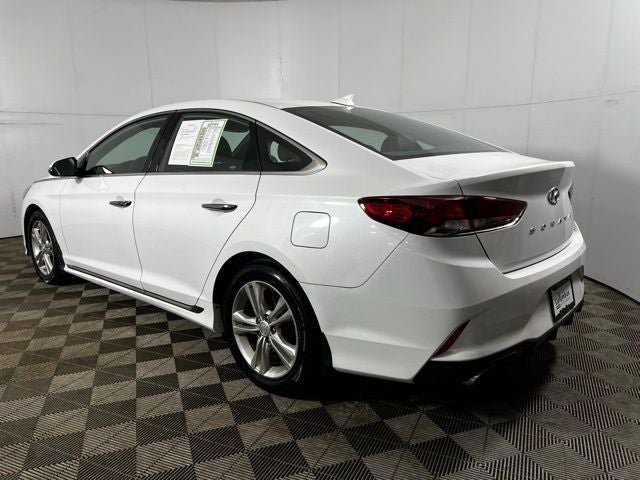 2018 Hyundai Sonata Sport