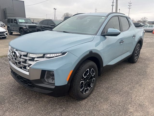 2024 Hyundai Santa Cruz SEL