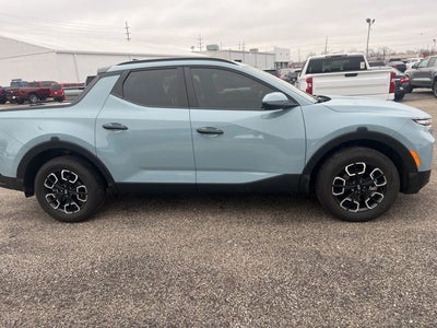 2024 Hyundai Santa Cruz SEL