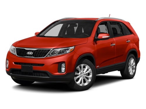 2014 Kia Sorento LX