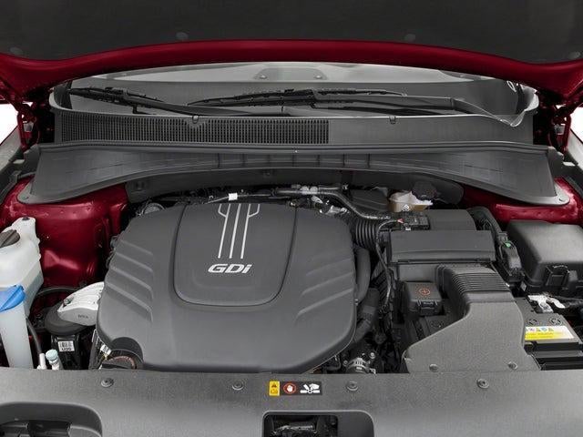 2018 Kia Sorento 3.3L SX