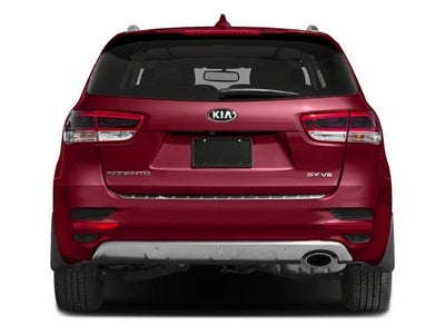2018 Kia Sorento 3.3L SX