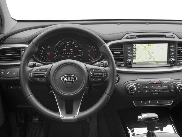2018 Kia Sorento 3.3L SX