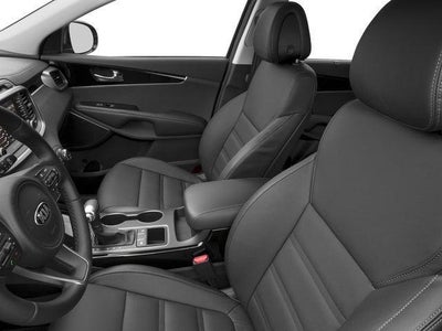 2018 Kia Sorento 3.3L SX