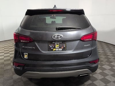 2017 Hyundai Santa Fe Sport 2.4L