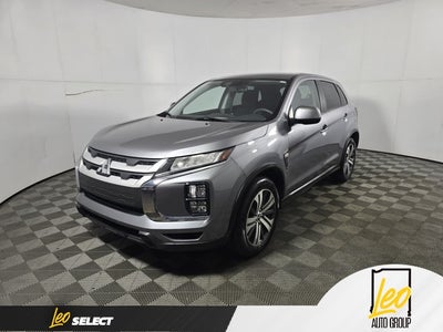 2024 Mitsubishi Outlander Sport 2.0 ES AWC