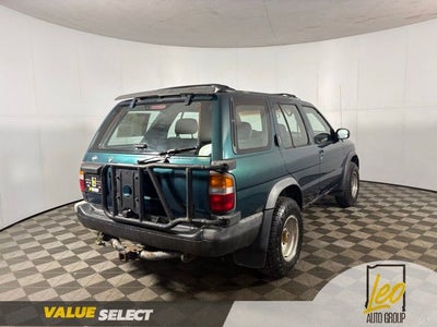 1997 Nissan Pathfinder Base