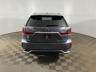 2018 Lexus RX 350L Premium