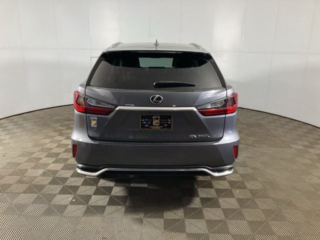 2018 Lexus RX 350L Premium