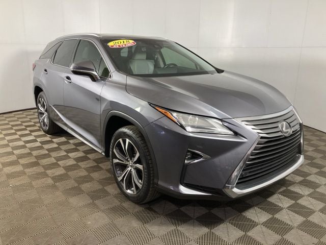 2018 Lexus RX 350L Premium