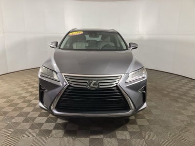 2018 Lexus RX 350L Premium