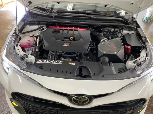 2023 Toyota GR Corolla Core