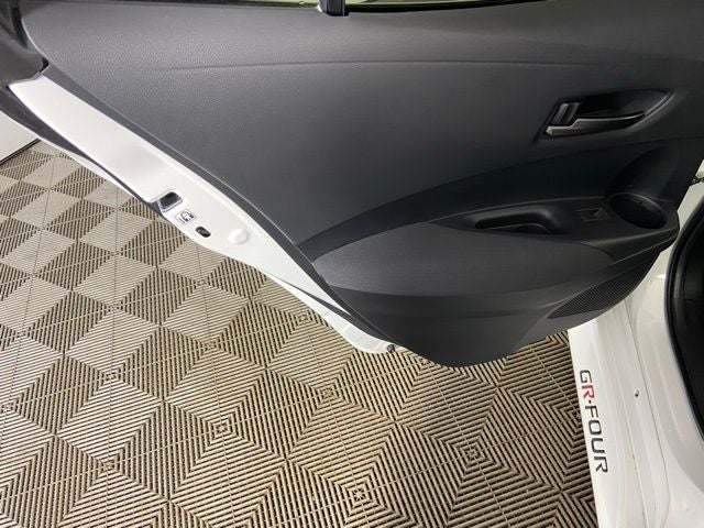 2023 Toyota GR Corolla Core