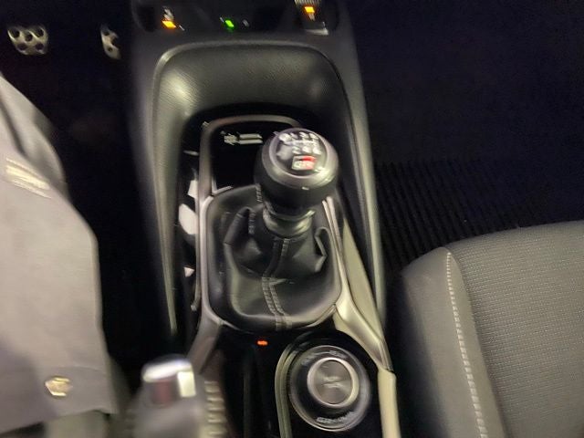 2023 Toyota GR Corolla Core