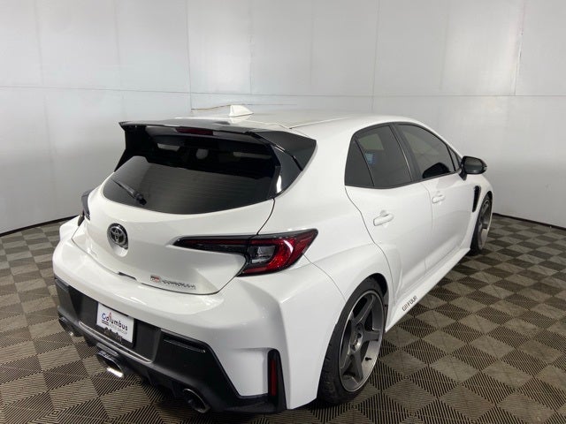 2023 Toyota GR Corolla Core
