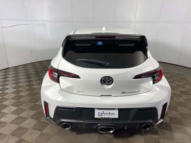 2023 Toyota GR Corolla Core
