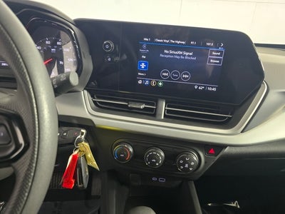 2025 Chevrolet Trax FWD LS