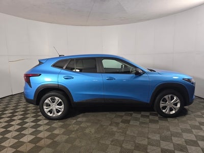 2025 Chevrolet Trax FWD LS