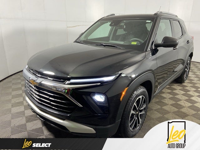 2025 Chevrolet Trailblazer FWD LT