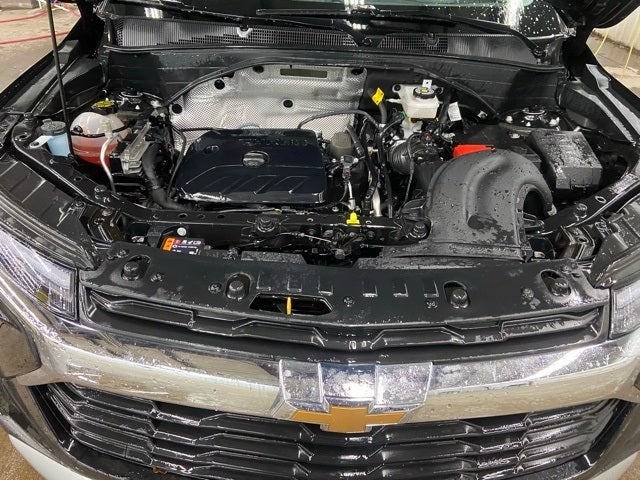 2025 Chevrolet Trailblazer FWD LT