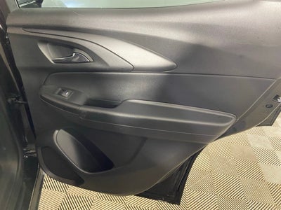 2025 Chevrolet Trailblazer FWD LT