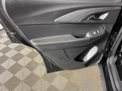 2025 Chevrolet Trailblazer FWD LT