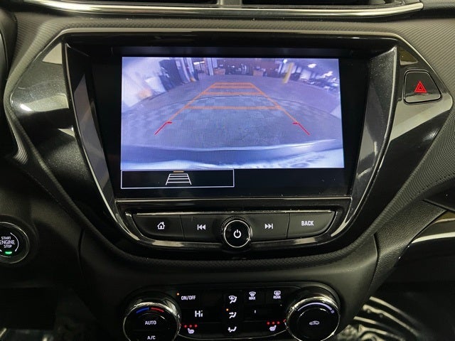 2022 Chevrolet Trailblazer FWD LT