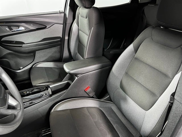 2022 Chevrolet Trailblazer FWD LT