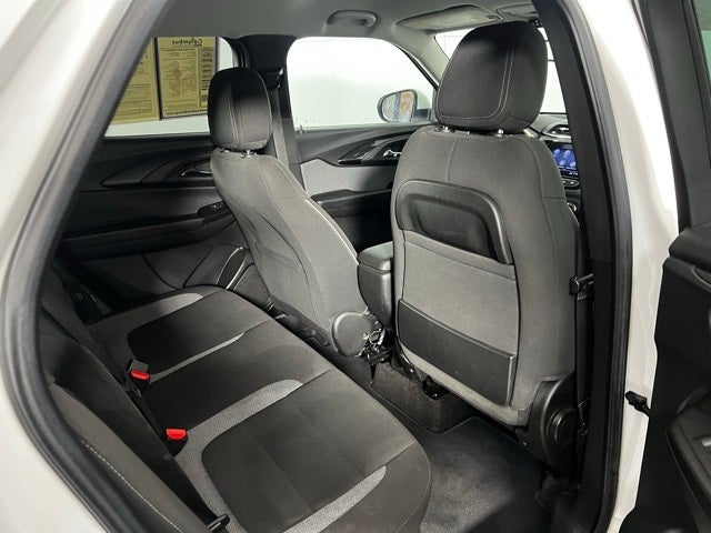 2022 Chevrolet Trailblazer FWD LT