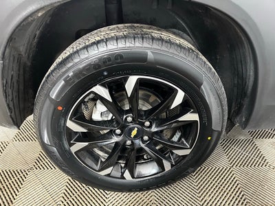 2022 Chevrolet Trailblazer FWD LT
