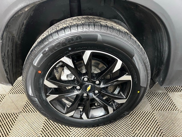 2022 Chevrolet Trailblazer FWD LT