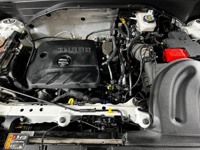 2022 Chevrolet Trailblazer FWD LT