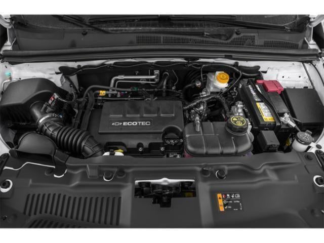 2015 Chevrolet Trax 1LS