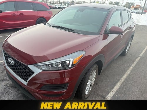 2020 Hyundai Tucson SE