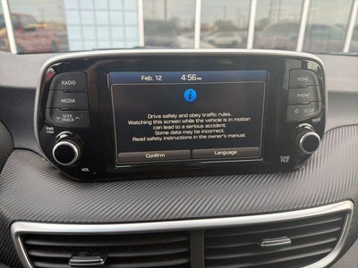 2020 Hyundai Tucson SE