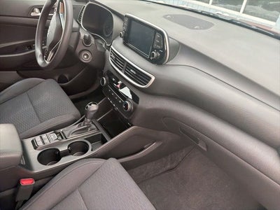 2020 Hyundai Tucson SE