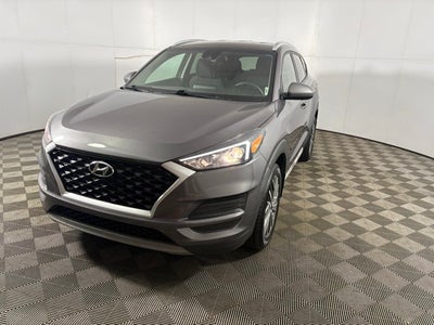 2021 Hyundai Tucson SEL
