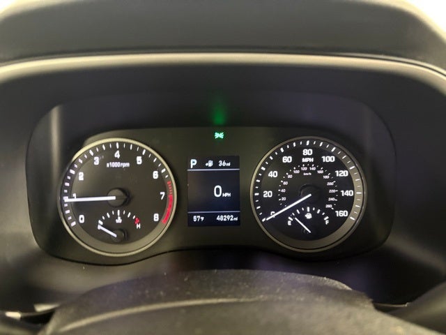 2021 Hyundai Tucson SEL