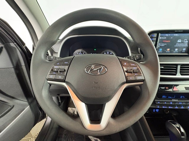 2021 Hyundai Tucson SEL