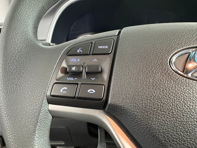 2021 Hyundai Tucson SEL