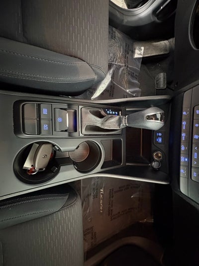 2021 Hyundai Tucson SEL