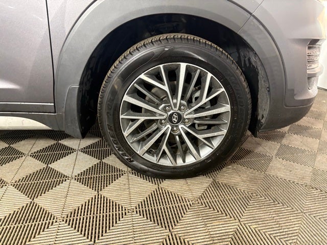 2021 Hyundai Tucson SEL