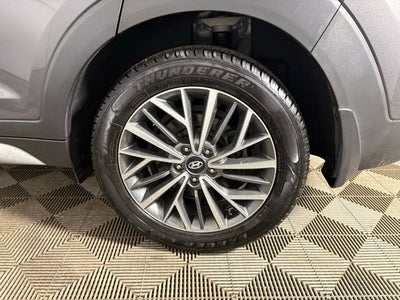 2021 Hyundai Tucson SEL
