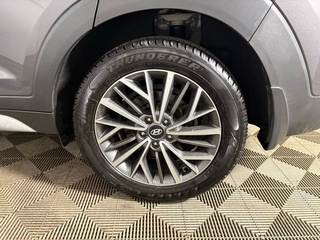 2021 Hyundai Tucson SEL