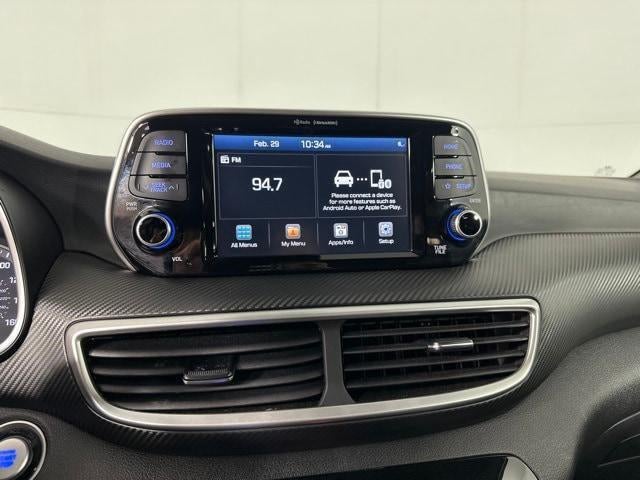 2021 Hyundai Tucson SEL