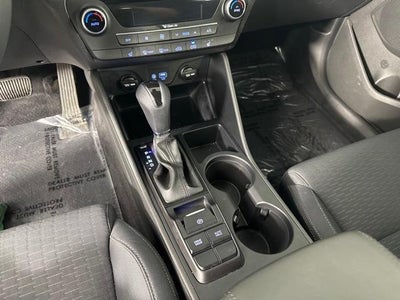 2021 Hyundai Tucson SEL