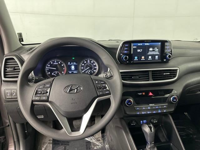 2021 Hyundai Tucson SEL