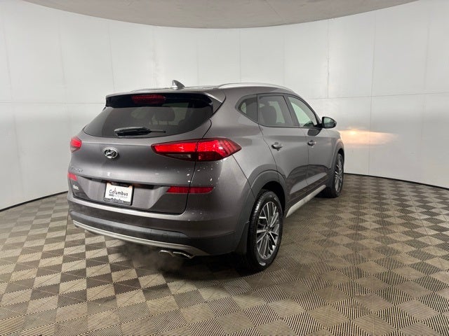 2021 Hyundai Tucson SEL